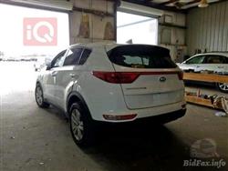 كيا سبورتاج